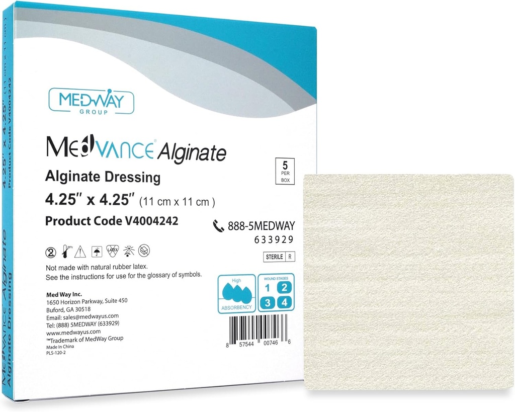MedVance TM Alginate 
