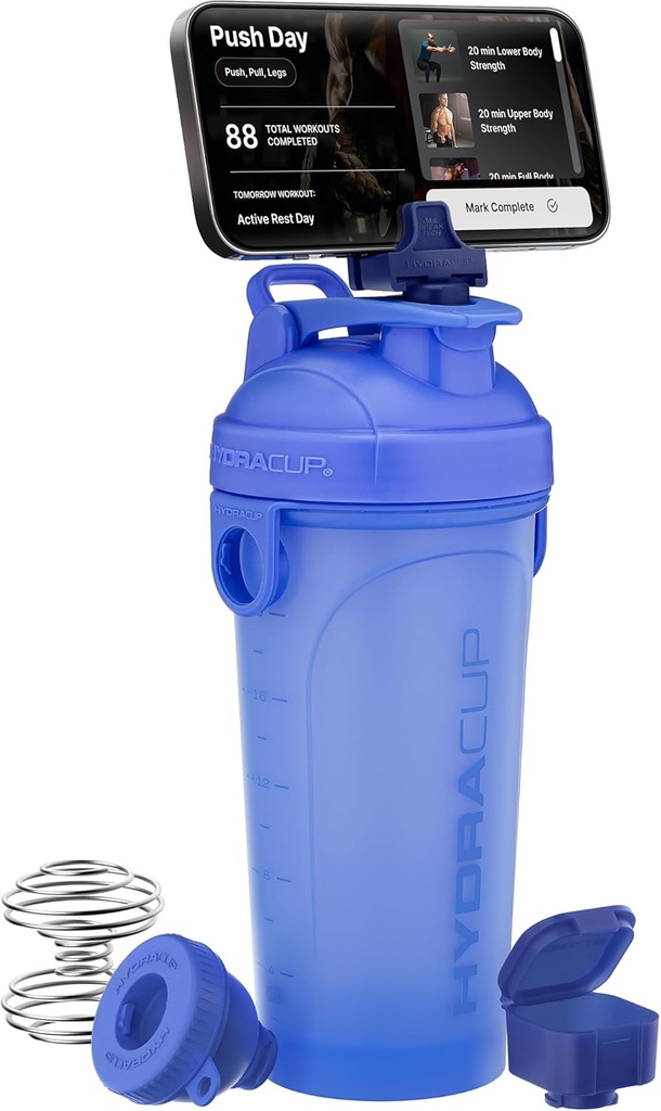 Hydra Cup JailBreak Bottle (1e generatie) - Free Your Shaker 