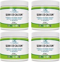 Seaweed Calcium Mineral Supplement voor honden en katten, 14 oz - Voorheen Natuur