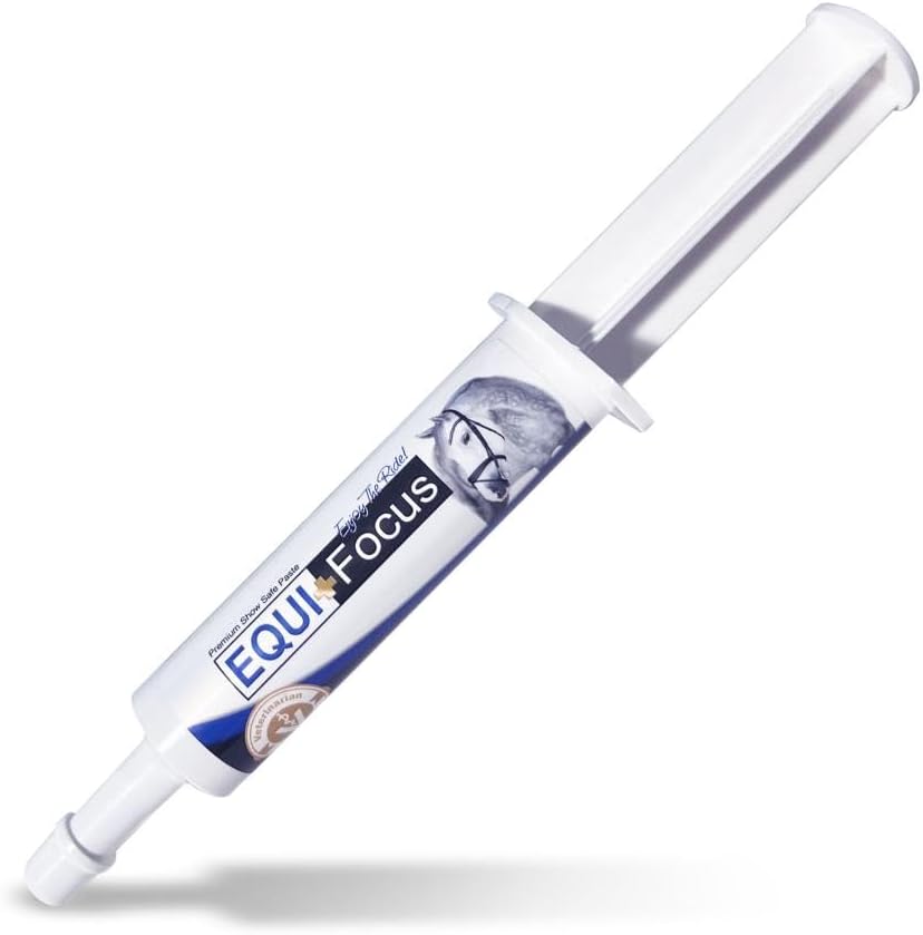 Equi+Focus plakken