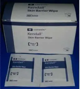 Webcol Skin Barrier Wipes (voormalige Preppies)