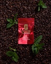 Cafeïne Bullet 120 Mint Cafeïne Gummies voor volwassenen = 12000mg Cafeïne Kick, Sneller dan Running gels & Energy Chews, mid Race, Fietsen, Gaming en Endurance Sport kauwbare Energie Boost