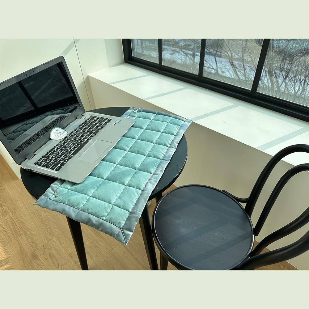 Gronding Big Multi Pad-Roestvrij Staal Stof, 24x16 inch (Mint)