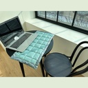 Gronding Big Multi Pad-Roestvrij Staal Stof, 24x16 inch (Mint)