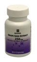 Seagate Producten Druivenzaad Extract 250 mg 30 capsules