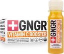 +GNGR Vitamine C Immunity Booster Cold-Pressed Gember Shot met Kurkuma, Cayenne, Acerola, Immunity Shot met Peruaanse Ginger Juice voor alle natuurlijke Immune & Digestieve Ondersteuning 2 fl oz (pakket van 12)