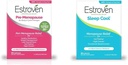 Estroven Menopauze Relief Bundle met Pre-Menopauze 30 Ct en Sleep Cool 30 Ct