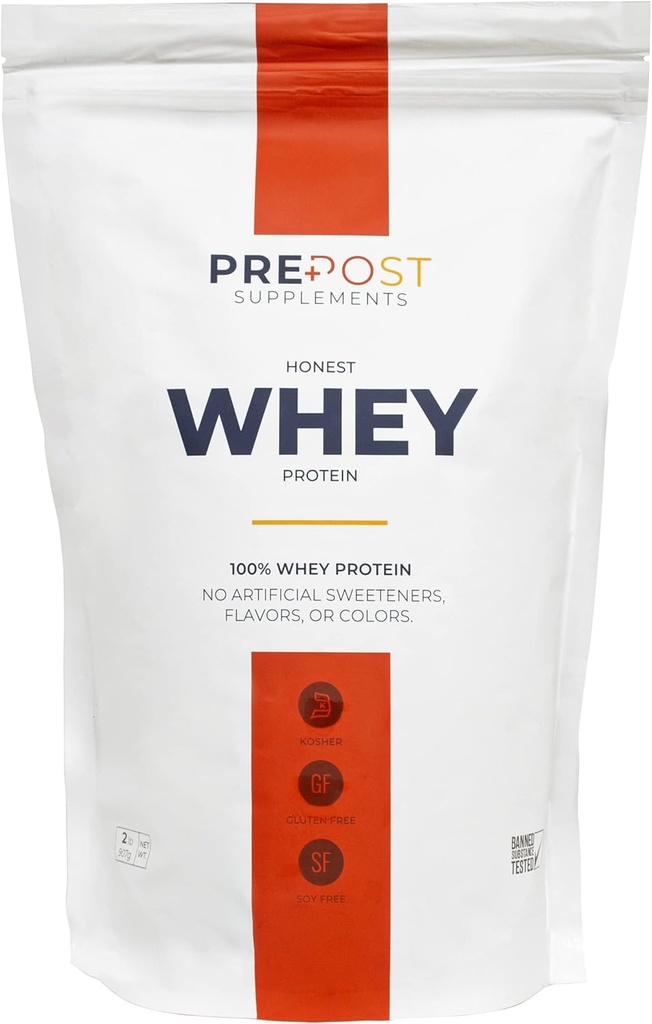 Proteïne Pre-Post Supplementen