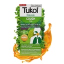 TUKOL Naturals Elderberry Syrup with Vitamin C, D, and Zinc, 6 Fl Oz
