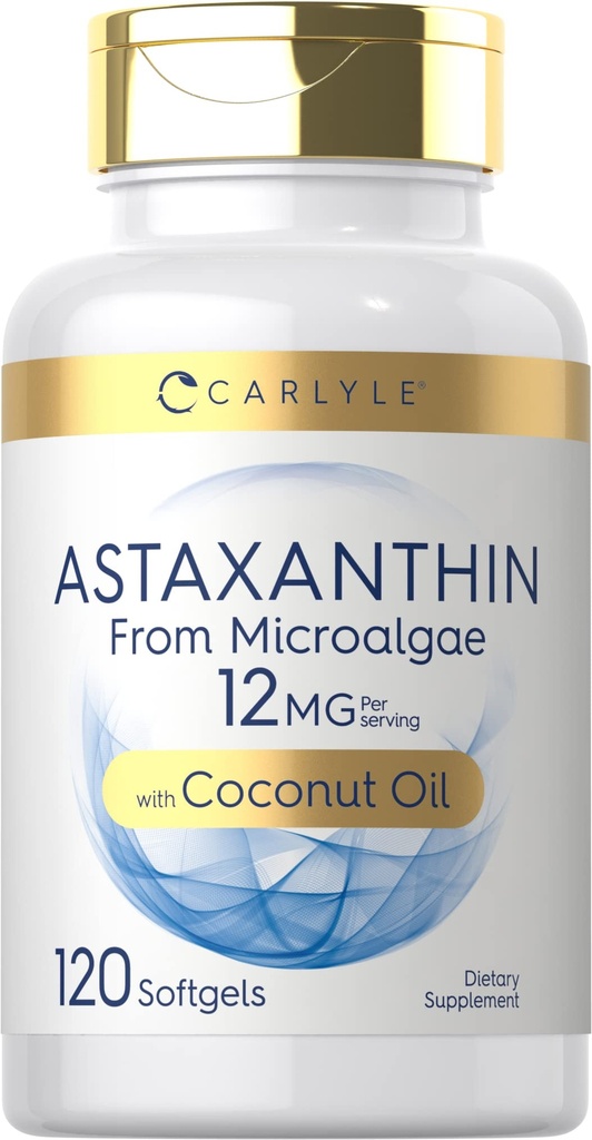 Carlyle Astaquin 12mg 