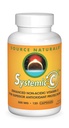 Bron Naturals Systemic C, 500mg - 120 Capsules