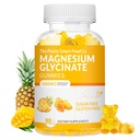 Magnesium Glycinate Gummies 1000mg - 90 Ct 
