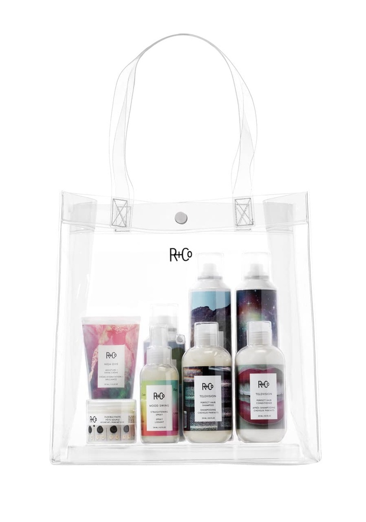 R+Co Maximalist moet hebben Kit, 3,69 lb.