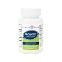 GeriCare Probiotische Lactobacillus, Ondersteuning Digestieve Gezondheid, Dieetsupplement Tabletten, 50 Tellen (verpakking van 1)