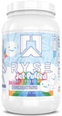 RYSE Geladen Proteïnepoeder - Jet-Puffed Marshmallow - 25g Wei Proteïne Isolaat & Concentraat met Prebiotische Vezel & MCT's - Low Carb, Low Sugar, Digestief-Vriendly - 27 Servers / 2 lb Tub