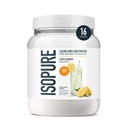 Isopure Clear Whey Isolaat Proteïne Poeder, Lactosevrij, Glutenvrij, Natuurlijk Gearomatiseerd, Citrus Limonade, 20g Proteïne Per Serving, 14,1 Oz, 16 Servers (Verpakking mei Vary)