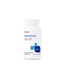 GNC Selenium 200mcg. Essentieel mineraal, 200 tabletten