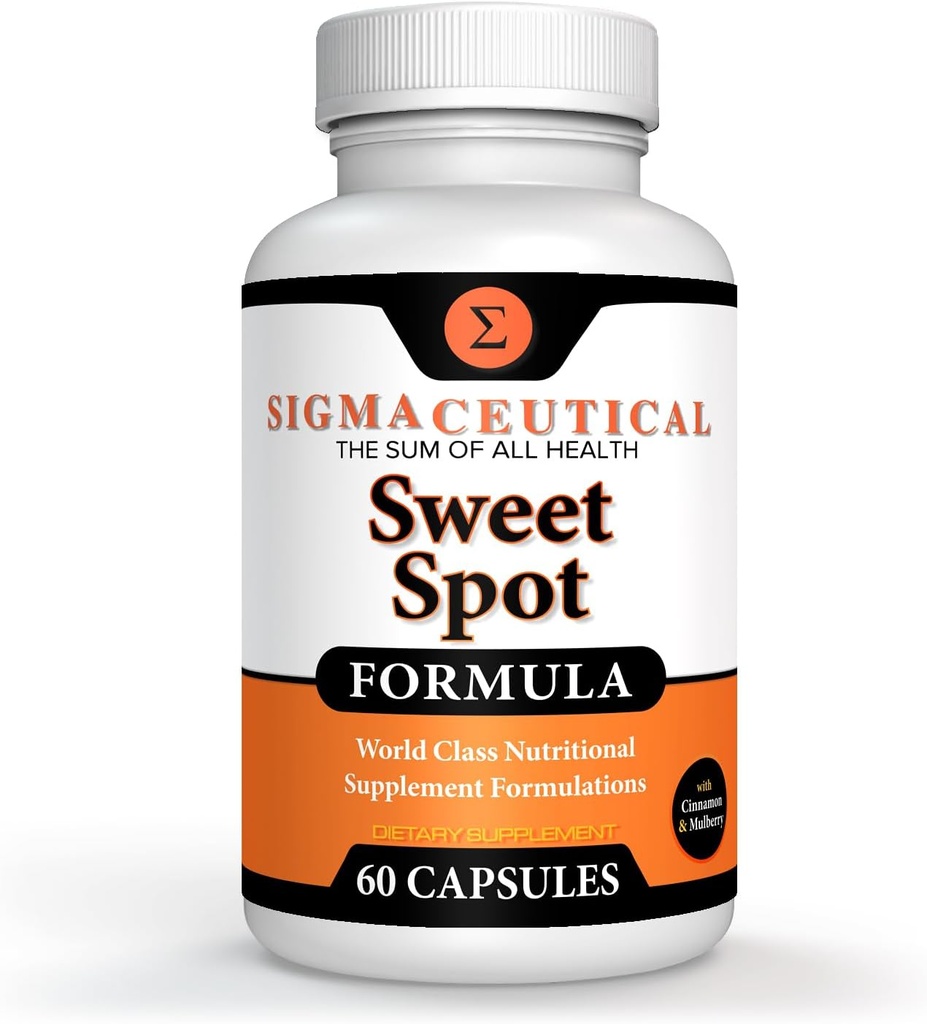 Gymnema Sylvestre Extract - Chroom Supplement - Kaneelsupplement voor Balance - 60 Capsules