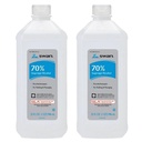 Zwaan 70% Rubbing Alcohol, 32 Fl oz (verpakking 2)