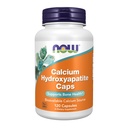 NOW Foods Supplementen, Calcium Hydroxyapatiet Caps, Ondersteunt Bone Health*, 120 Capsules