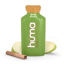 Huma Chia Energy Gel, Appels & Kaneel, 12 Gels - Premier Sport Voeding voor Endurance Oefening