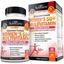 Dagelijkse Multivitamine voor vrouwen 50 & Over 