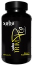 Saba TrimProTM - Thermogenic Fat Burner - gewichtsverlies, eetlustonderdrukker, & Energy Booster - Premium Vitaminen, Mineralen & Plant Ingrediënten & meer - 60 Natural Diet Pillen