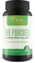 Pro Pancreas Reiniging / Revitalizer - Ondersteuning Pancreas en Bloed Gezondheid - Antioxidant Groene Tea Pancreas Reiniging en Ontgifting - Ondersteuning Gezonde Pancreas Functie - Bevat vitamine D, Vitamine C, & Kurkuma