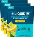 Vloeistof I.V.® Hydration Multiplier - Lemon Lime