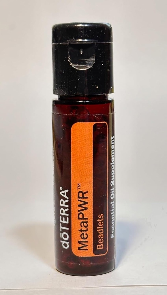 doTERRA MetaPWR Kralen - 125 Kralen