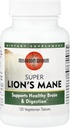 Paddestoelen Wijsheid Super Leeuwen Mane - 120 plantaardige tabletten