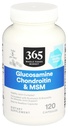 365 door Whole Foods Market, Glucosamine Chondroitin en MMS, 120 Capsules