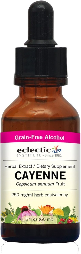 Eclectisch Instituut Cayenne O 2 Ounce