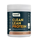 Nuzest - Pea Protein Powder - Clean Lean Protein, Premium Vegan Plant Based Protein Powder, Dairy Free, Glutenvrij, GGO-vrij, Proteïne Shake, Rijke Chocolade, 20 Servers, 1,1 lb