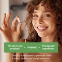 Hersensupplement voor geheugen, hersenen mist, focus, mood & concentratie & cognitieve functie - Lion