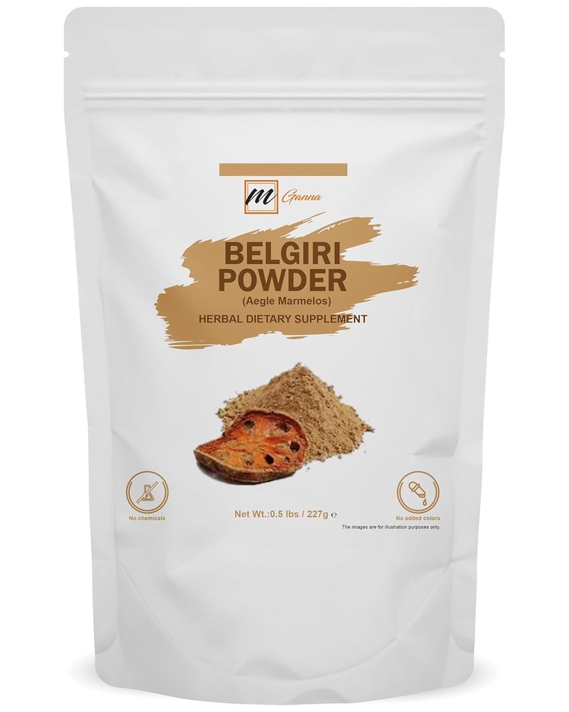 100% natuurlijk Belgiri 