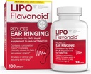 Lipo-flavonoïde Plus oorringen 100 caplets