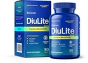 Waterpillen voor gezwollen voeten en benen (gemakkelijk doorslikken) Vermindert waterretentie, leegte zonder bijwerkingen - Top Value & Quality for Water Weight Loss - Diulite zal een snel effect op uw lichaam hebben
