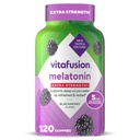 Vitafusion Extra Strength Melatonine Gummy Vitaminen, 5mg, 120 ct Gummies