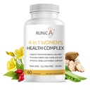 4-in-1 Vrouwen Hormonale Balance Complex Supplement 