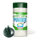 Calcium Lactaatpoeder, 6oz Pure Calcium Lactaat Food-Grade, helpt Neutralize Food Acidity, Non-GMO Food Stabilizer en Bulking Agent voor zuivelproducten, brood, gebak, ijs, Jellies
