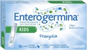 Enterogermina KIDS (10 VIALS) Bacillus Clausii Probiotic 2 Miljard CFU/5ml voor kinderen (1)