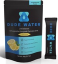 Hydration Supplement Mix - Electrolyte Powder Infunded met Ashwagandha, Fenegriek, en essentiële vitamines. Geeft weer Hydratatie, Ondersteunt Energie, Hormone Gezondheid, Kracht en Herstel.
