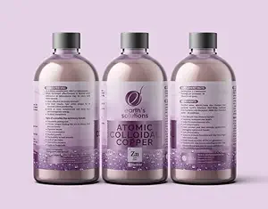 Colloïdaal zilver 1 Gallon