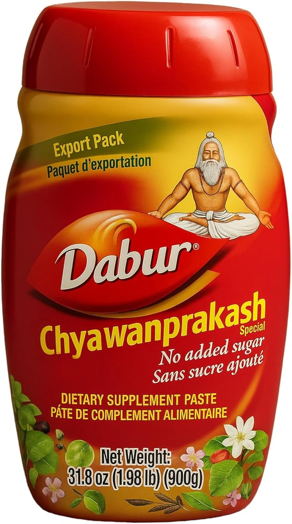 Dabur Chyawanprakash, 900gms 
