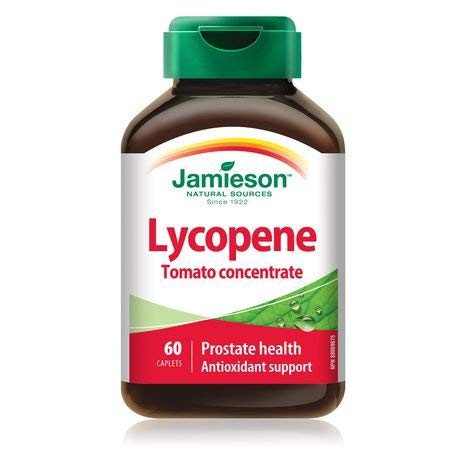 Lycopeen-Rich Tomato Concentraat by Jamieson Natural Sources