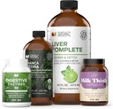 Lever Complete bundel en galblaas Complete 8oz bundel