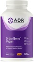 AOR, Ortho Bone Vegan, Osteo Formule om gezonde botten te ondersteunen, 300 capsules (60 porties)