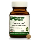 Standaard procesjodomere - Dagelijks supplement ter ondersteuning van uw stofwisseling, immuunfunctie en schildklierhormonenproductie - Glutenvrije, niet-zuivel- en niet-zweer- 90 tabletten (90 porties)